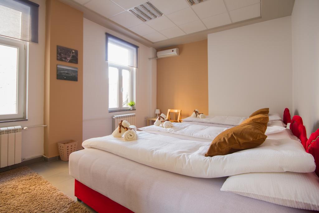 Apartment Vukanja Белград Номер фото